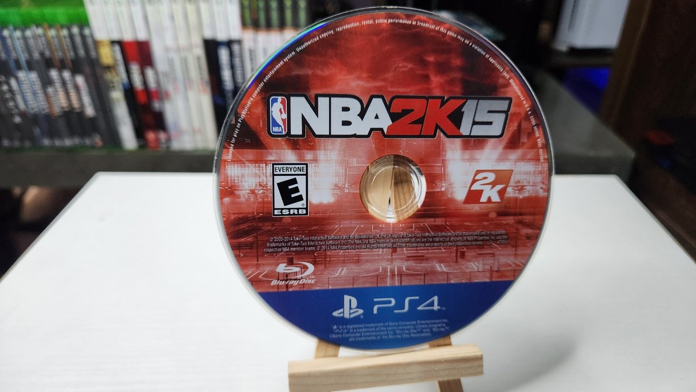 NBA 2K15